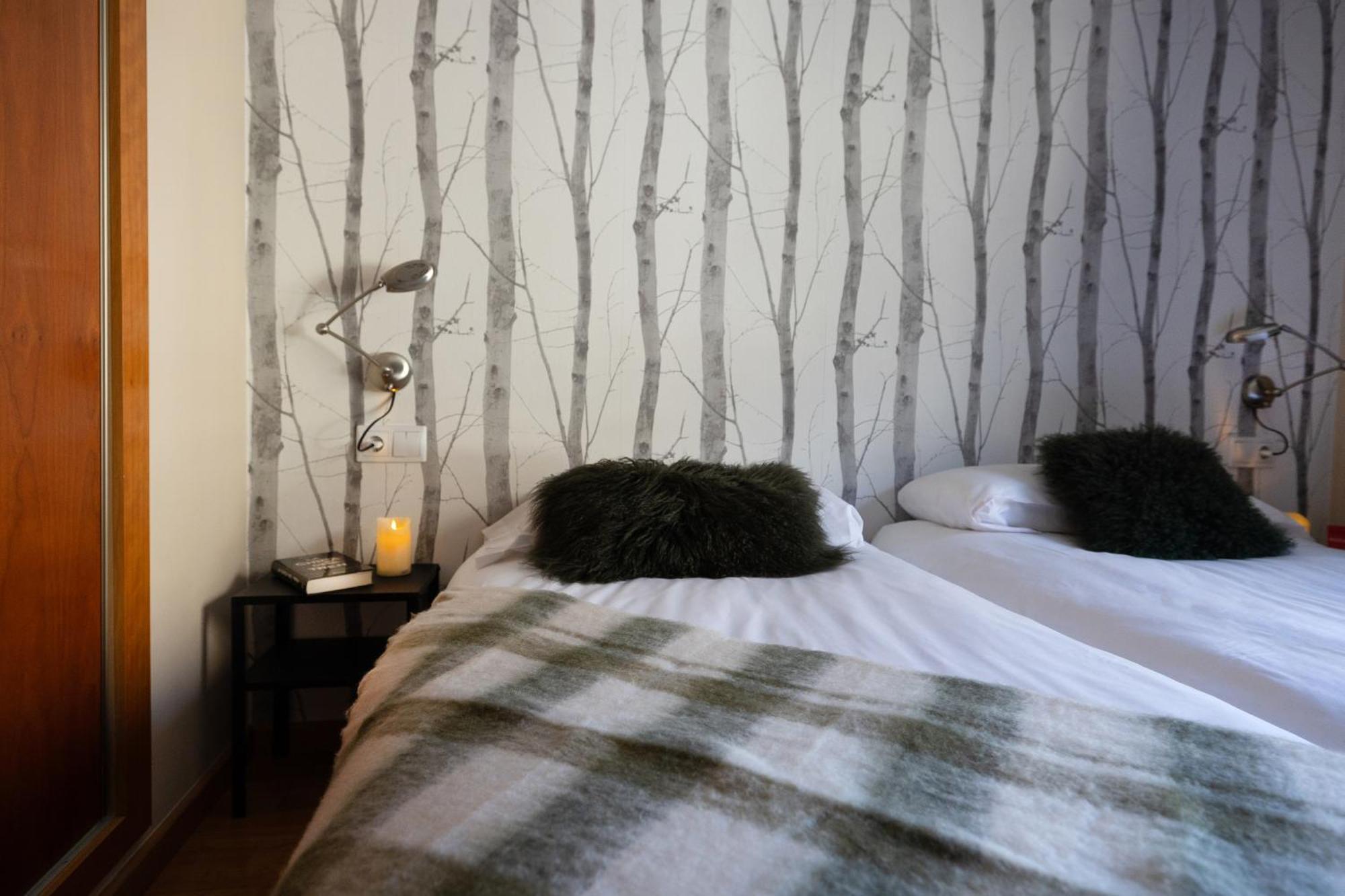Apartaments Sant Bernat كانيلو المظهر الخارجي الصورة
