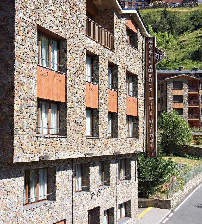 Apartaments Sant Bernat كانيلو المظهر الخارجي الصورة